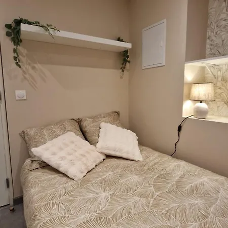 Studio Appart'Hotel アパート ティエール