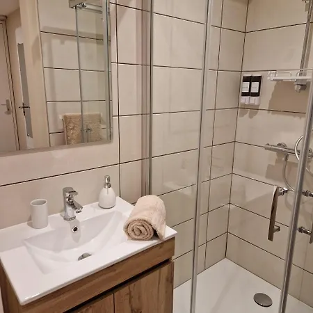 アパート Studio Appart'Hotel ティエール