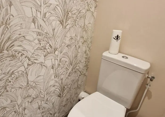 Apartment Studio Appart'Hotel