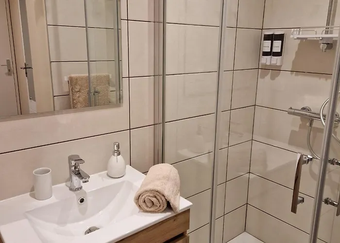 Apartment Studio Appart'Hotel Thiers